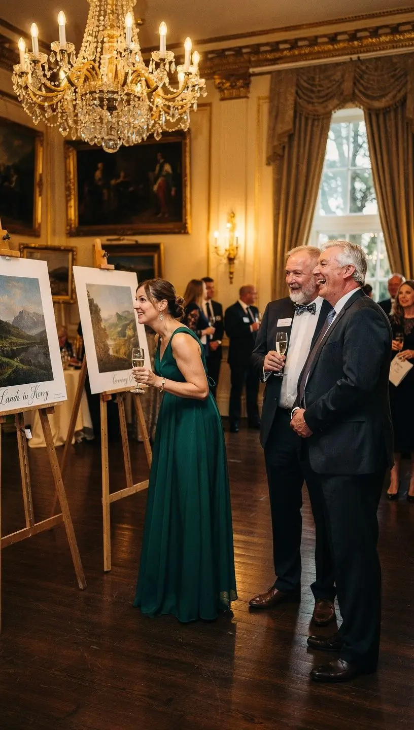 Exploring regional cultural heritage activities and events.