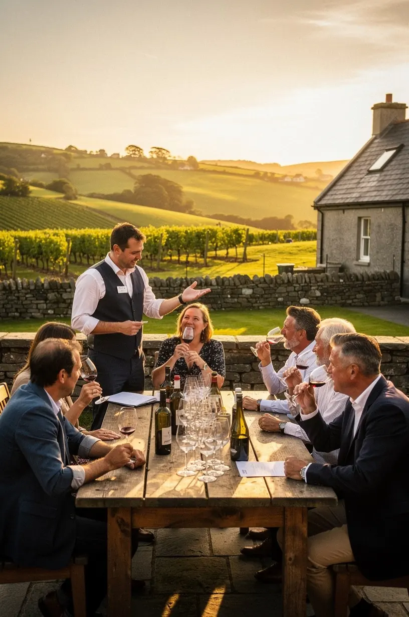 Modern office workspace